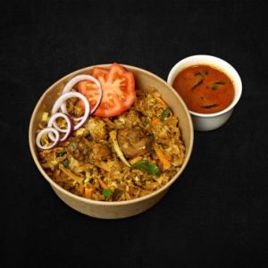 Chicken Kottu