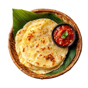 Coconut Rotti 2pcs