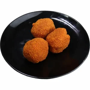 Fish Cutlet (2 pcs)