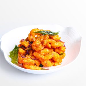 Hot Butter Cuttlefish