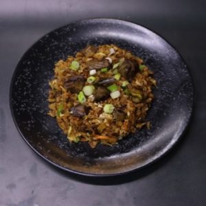 Mutton Kottu