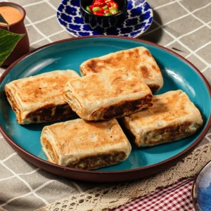 Chicken Roti (1pc)