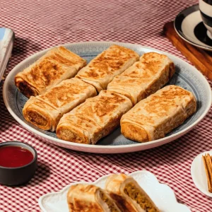 Fish Roti (1pc)