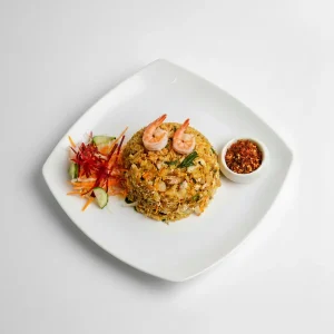 Seafood Kottu